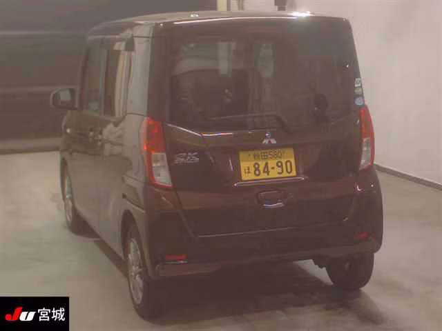 MITSUBISHI EK SPACE