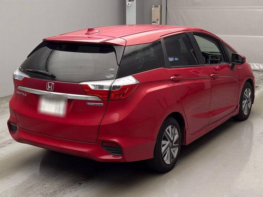 HONDA SHUTTLE