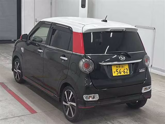 DAIHATSU CAST