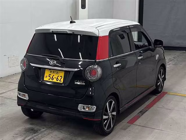 DAIHATSU CAST