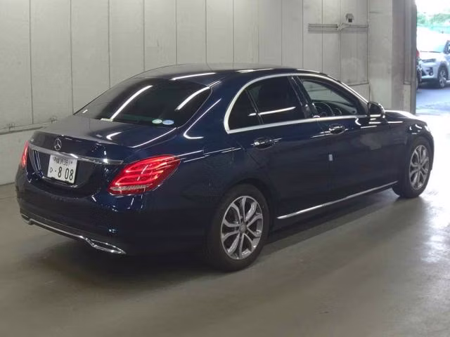 MERCEDES-BENZ C-CLASS
