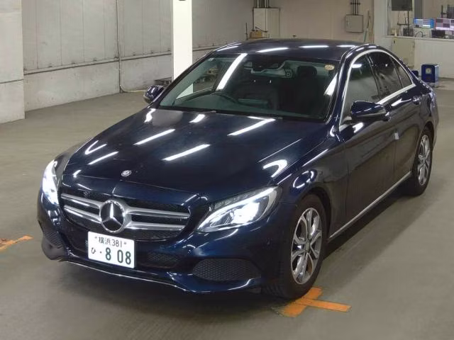 MERCEDES-BENZ C-CLASS