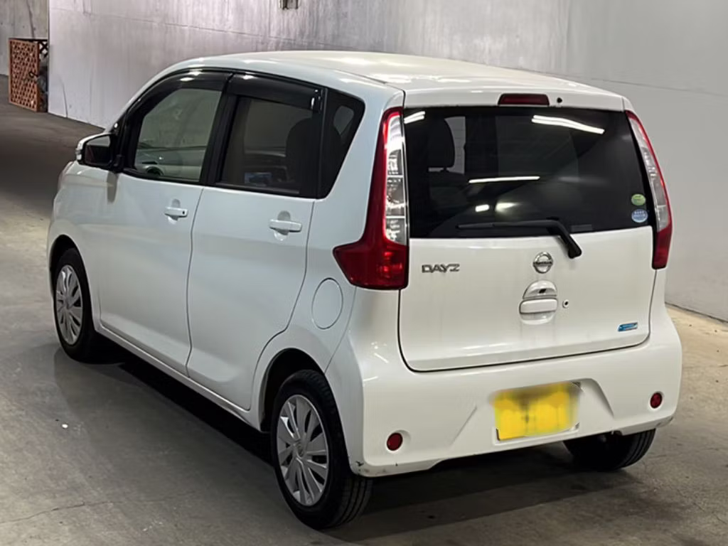 NISSAN DAYZ