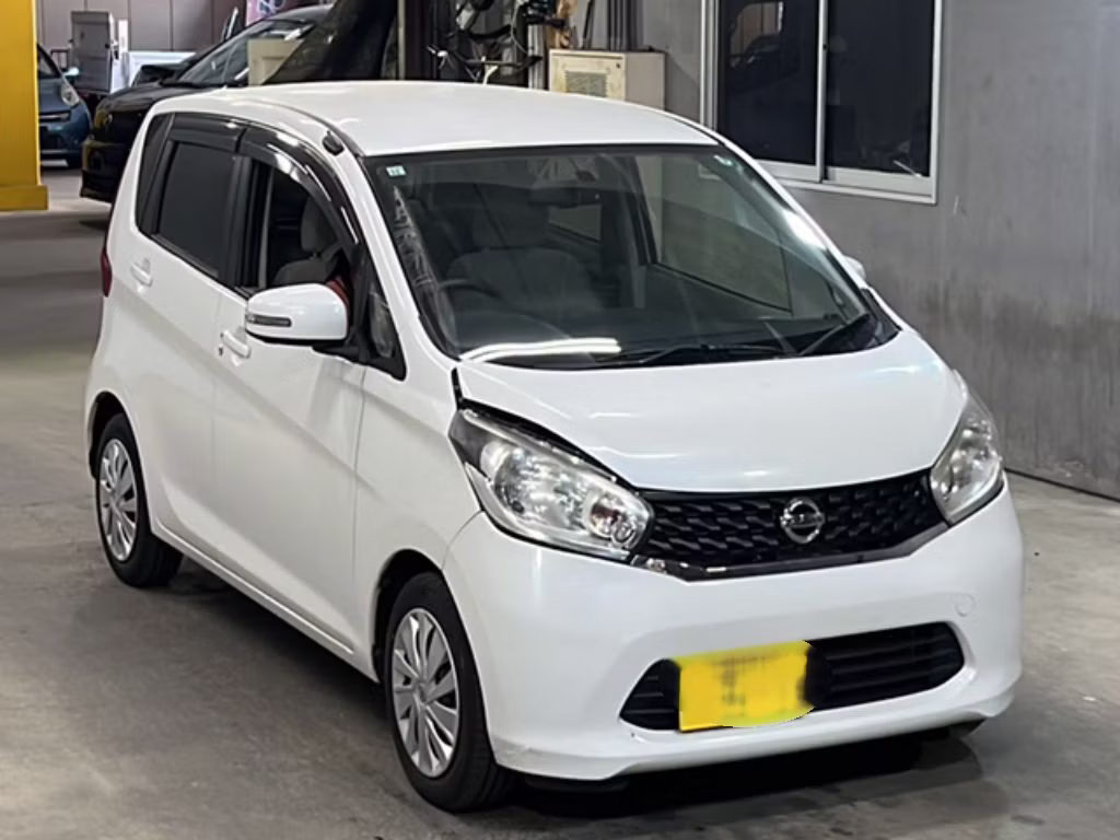 NISSAN DAYZ