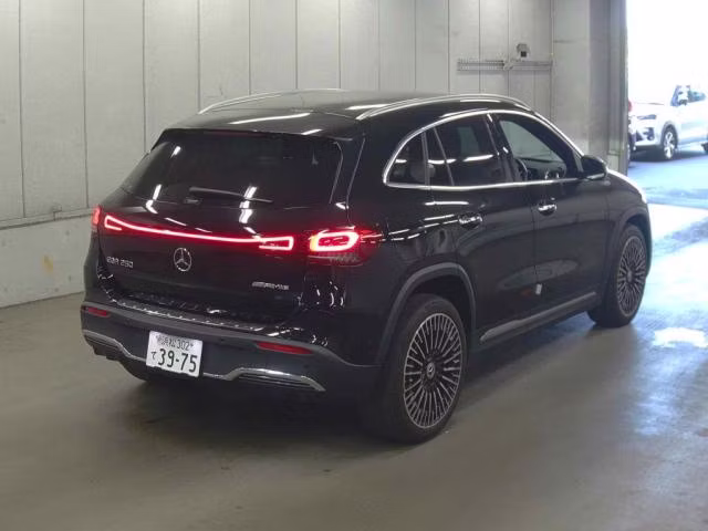 MERCEDES-BENZ EQA