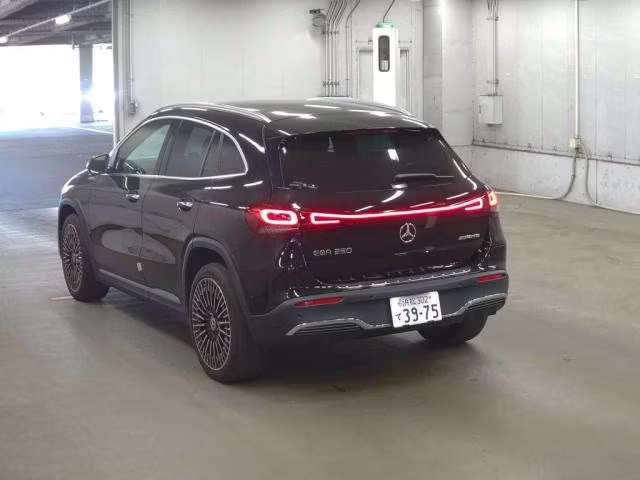 MERCEDES-BENZ EQA