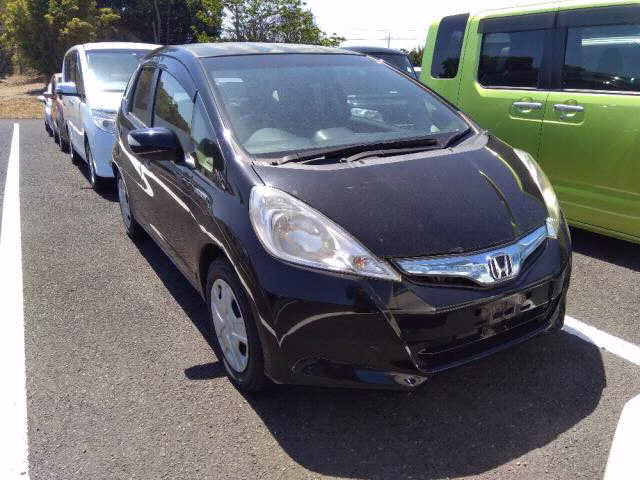 HONDA FIT