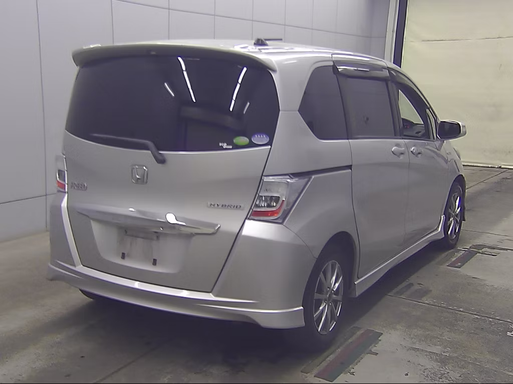HONDA FREED