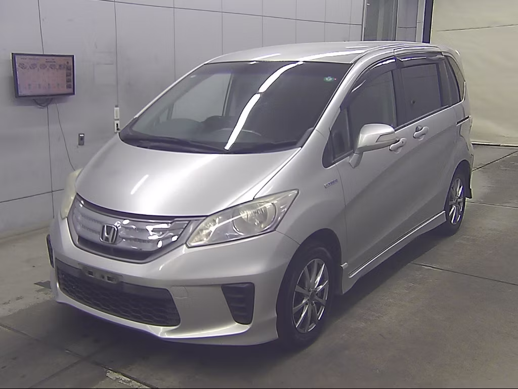 HONDA FREED