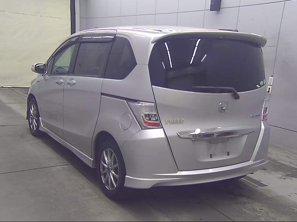 HONDA FREED