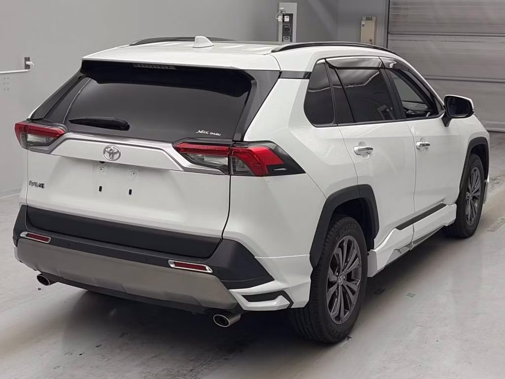 TOYOTA RAV4