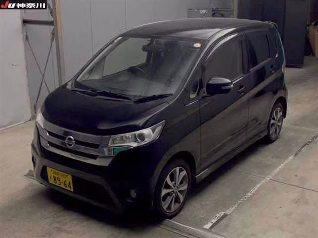 NISSAN DAYZ