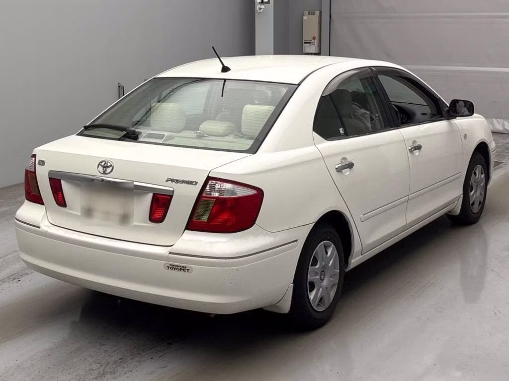 TOYOTA PREMIO
