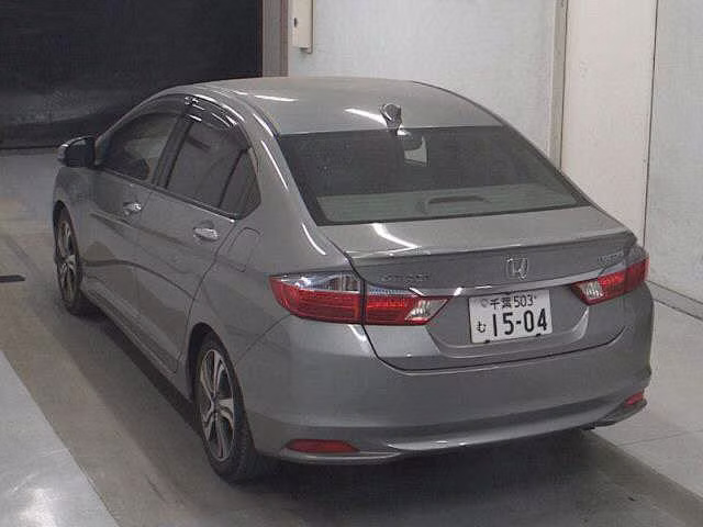HONDA GRACE