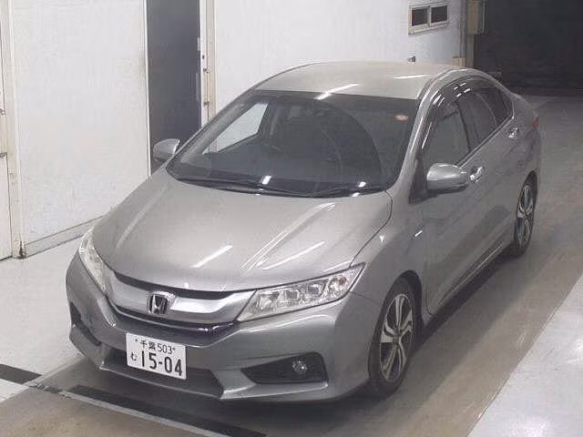 HONDA GRACE
