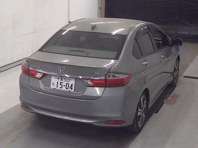 HONDA GRACE
