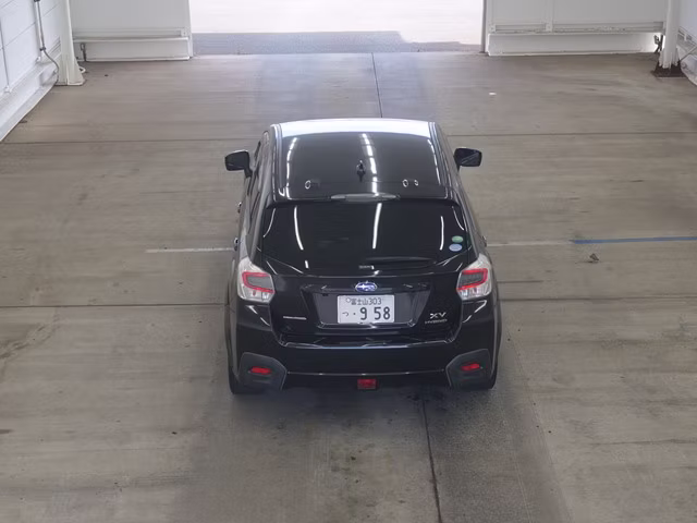 SUBARU XV