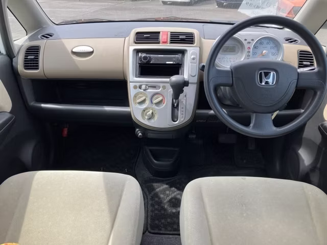HONDA LIFE