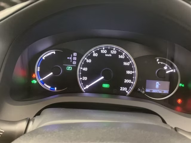 LEXUS CT200H
