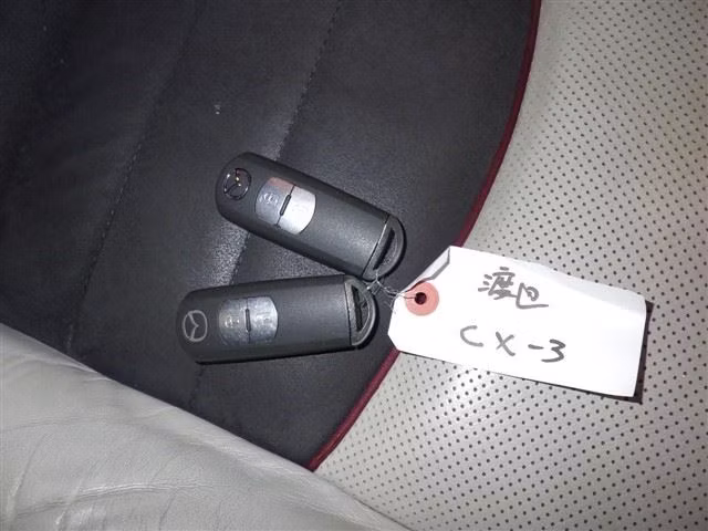 MAZDA CX-3