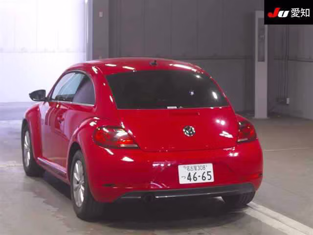 VOLKSWAGEN BEETLE