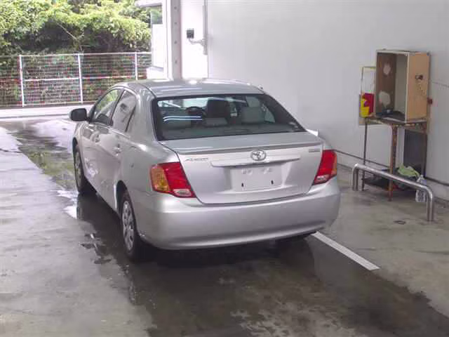 TOYOTA COROLLA AXIO