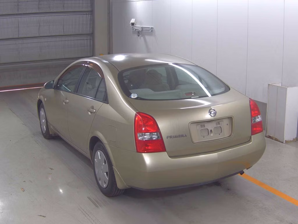 NISSAN PRIMERA