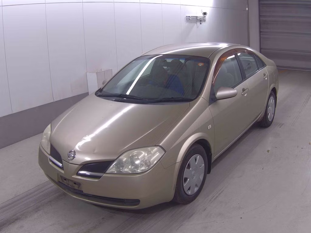 NISSAN PRIMERA