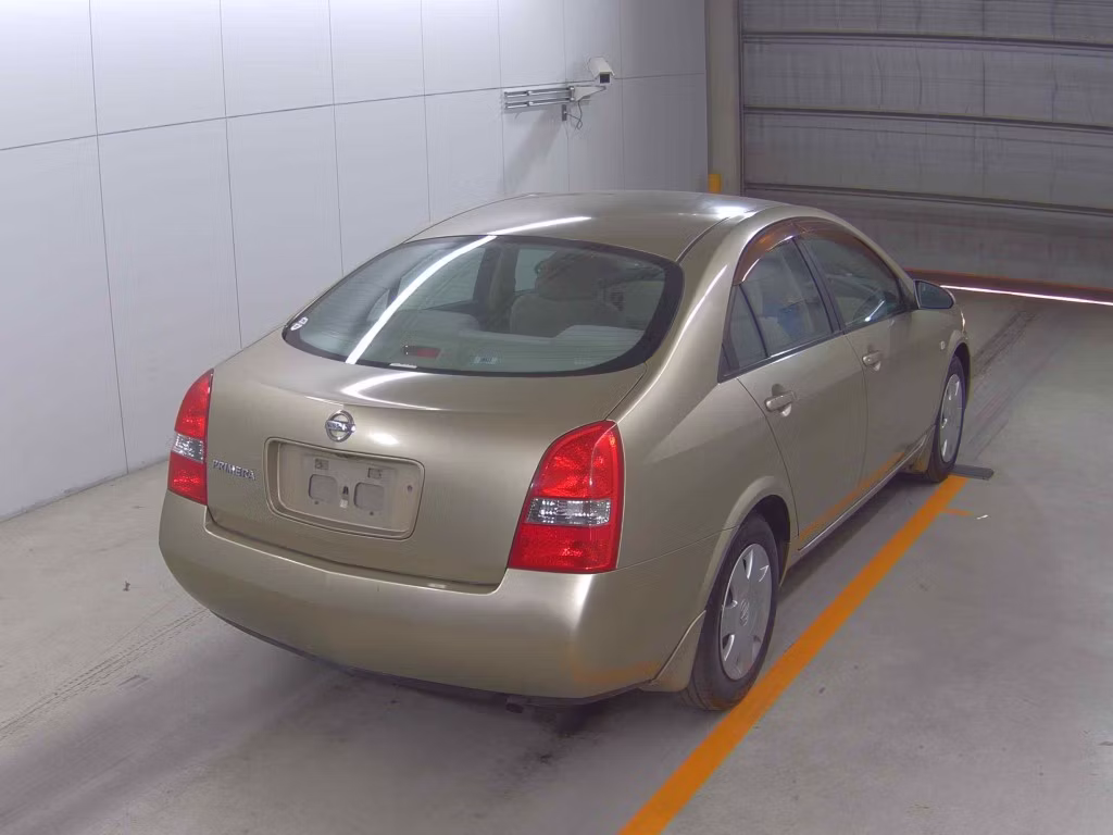 NISSAN PRIMERA