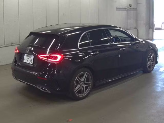MERCEDES-BENZ A-CLASS