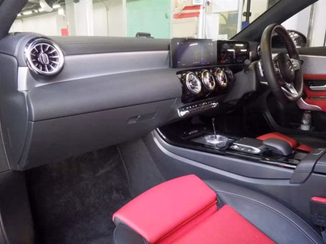 MERCEDES-BENZ A-CLASS