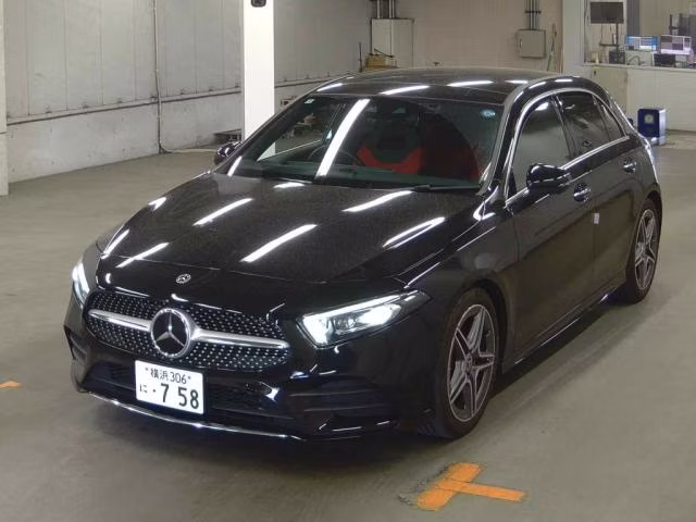 MERCEDES-BENZ A-CLASS