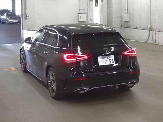 MERCEDES-BENZ A-CLASS