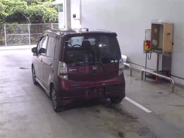 HONDA LIFE