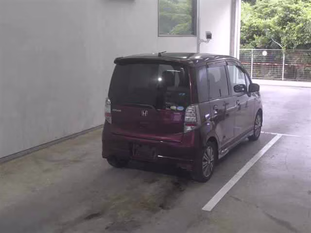 HONDA LIFE