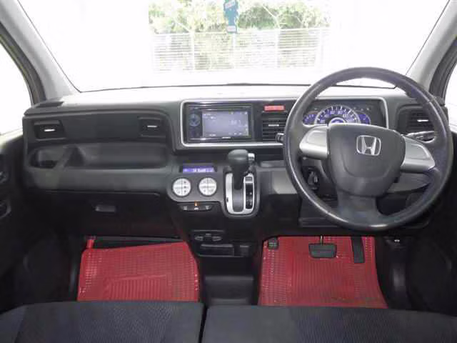 HONDA LIFE