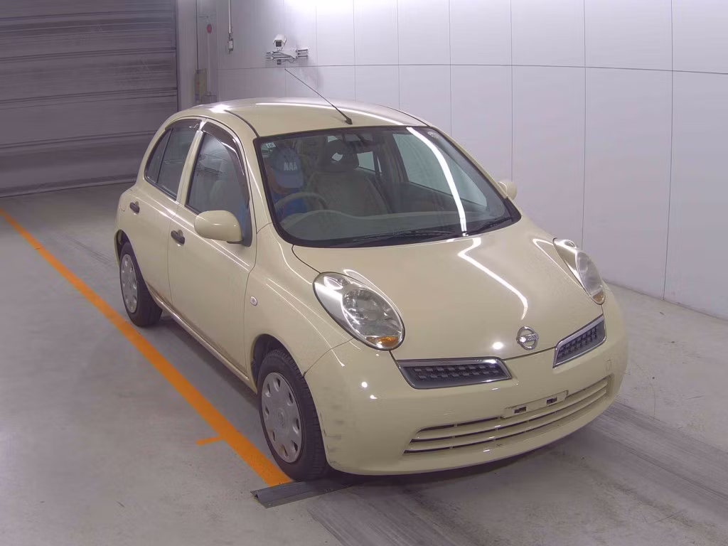 NISSAN MARCH
