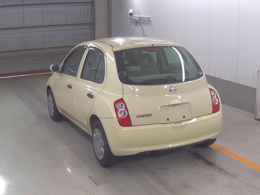 NISSAN MARCH