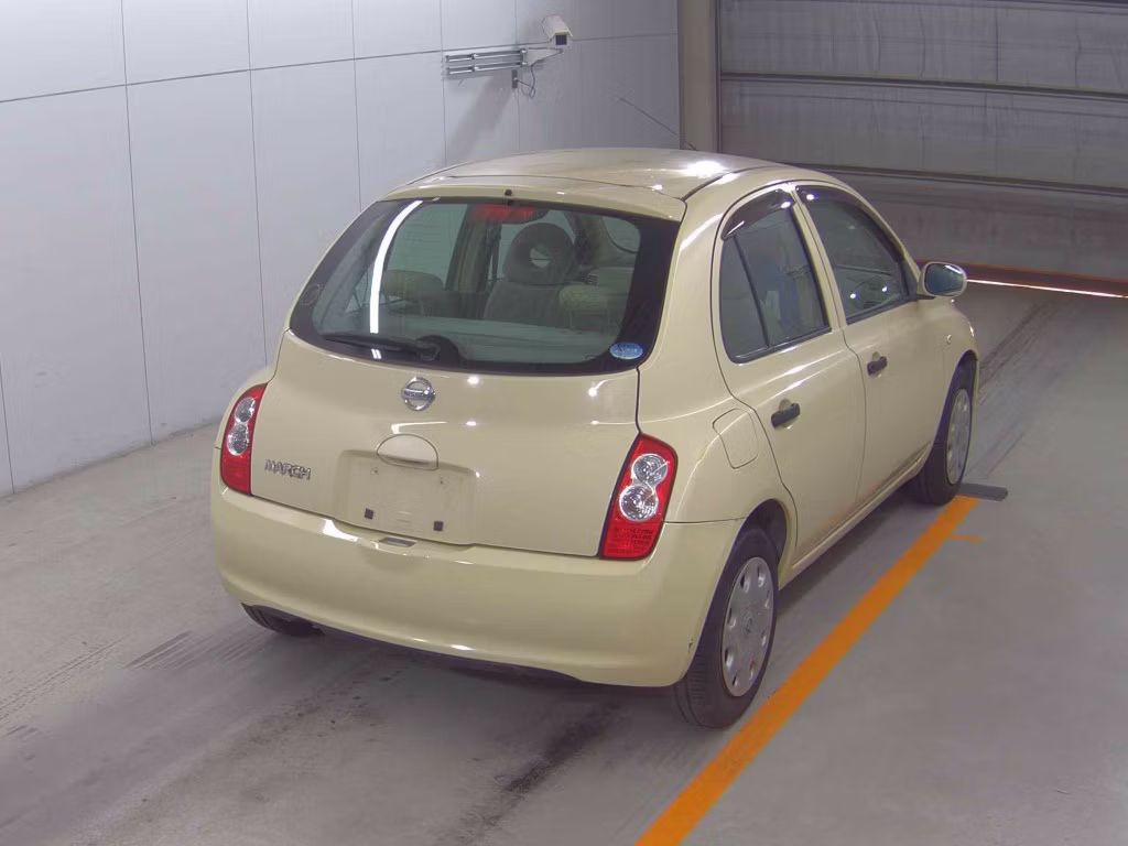NISSAN MARCH