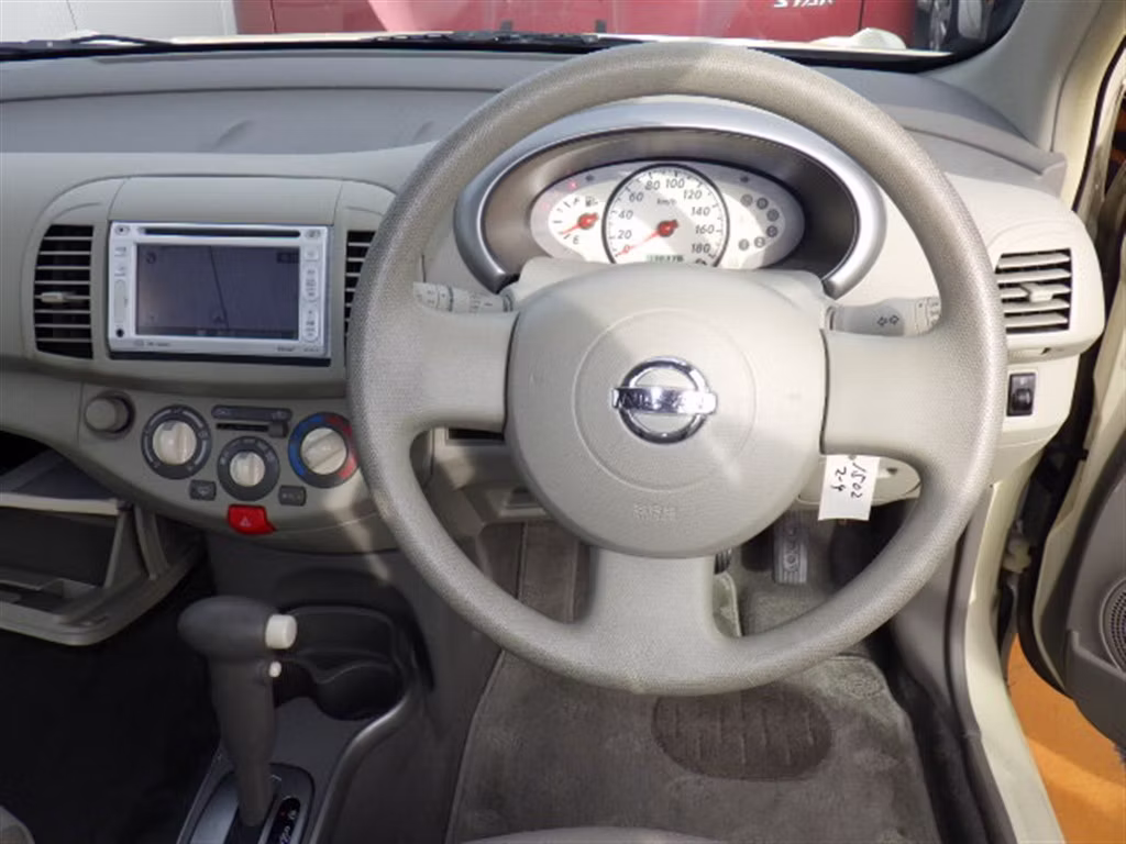 NISSAN MARCH