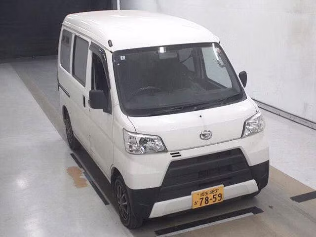 DAIHATSU HIJET