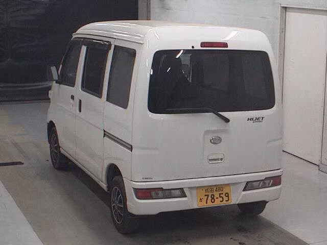 DAIHATSU HIJET