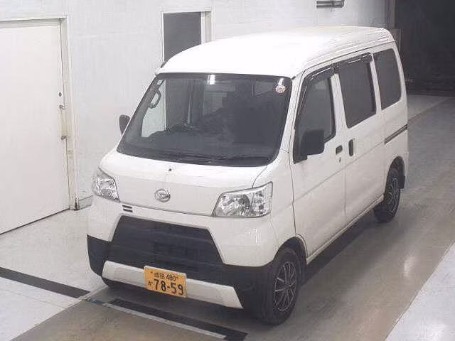 DAIHATSU HIJET
