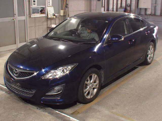MAZDA ATENZA