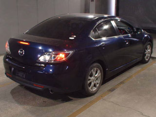 MAZDA ATENZA