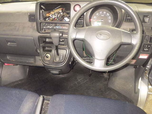 DAIHATSU HIJET