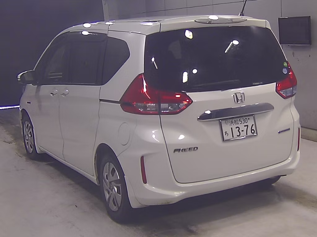 HONDA FREED