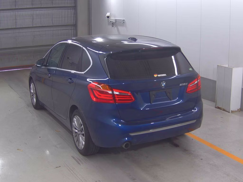 BMW 2-SERIES ACTIVE TOURER