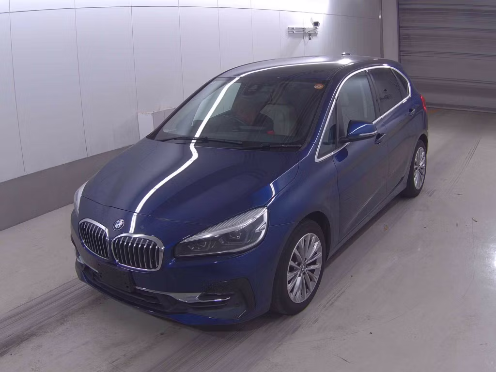 BMW 2-SERIES ACTIVE TOURER