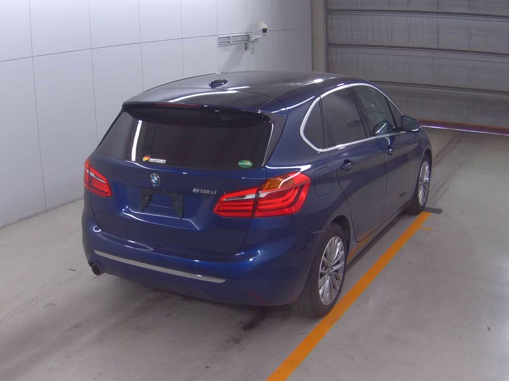 BMW 2-SERIES ACTIVE TOURER